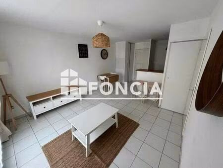 appartement à louer