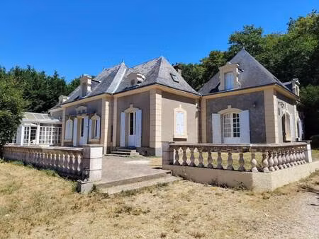 terrain de chasse à vendre