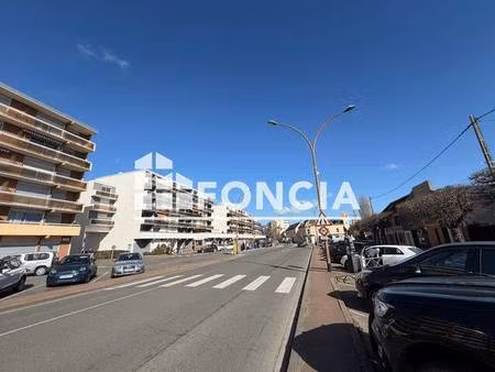 appartement à louer