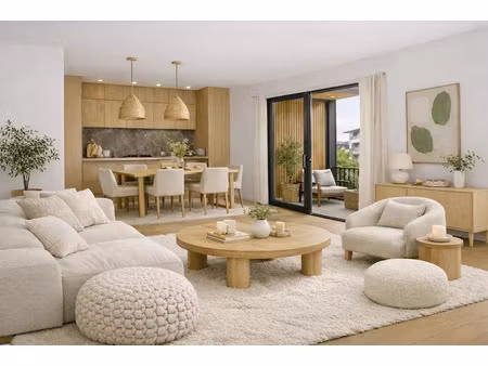 vente appartement 3 pièces 74 m² à fontenay-sous-bois (94120)  355 000 €