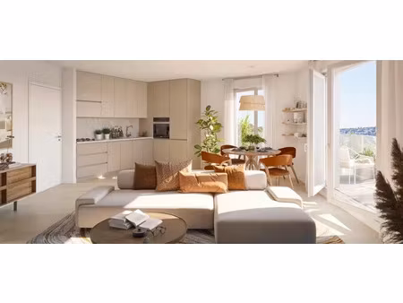 vente appartement 4 pièces 95 m² à noisy-le-sec (93130)  355 000 €