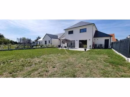 maison à vendre - première occupation