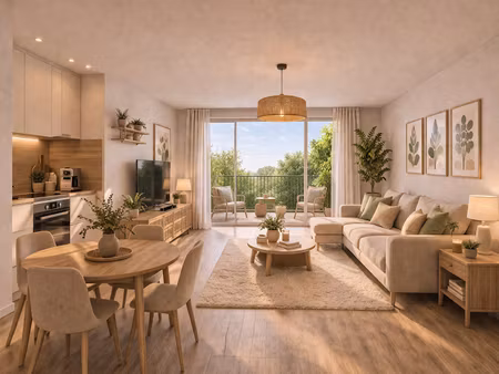 vente appartement 4 pièces 86 m² à gif-sur-yvette (91190)  369 000 €