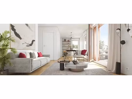 vente appartement 3 pièces 68 m² à ivry-sur-seine (94200)  369 000 €