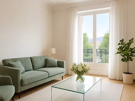 vente appartement 3 pièces 66 m² à aix-les-bains (73100)  363 000 €
