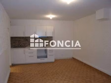 appartement à louer
