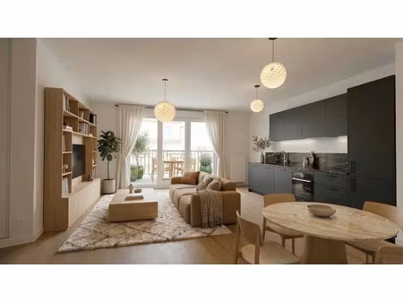 vente appartement 4 pièces 85 m² à chambourcy (78240)  362 000 €