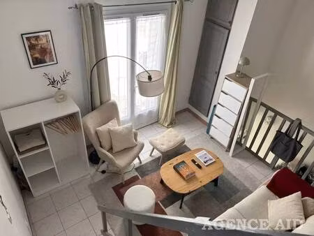 appartement à louer