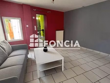 duplex à louer