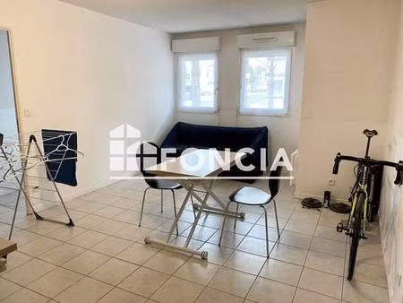 appartement à louer