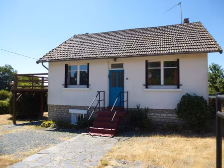 maison à vendre à fresselines (23450) - creuse