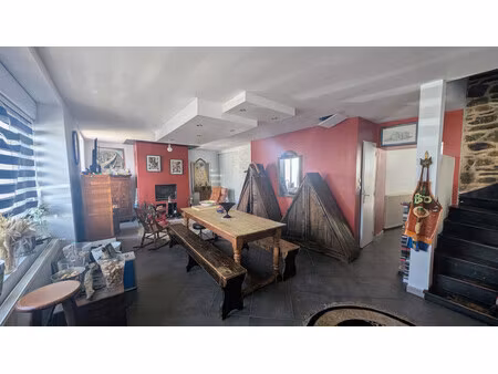 maison à vendre à scrignac (29640) - finistère
