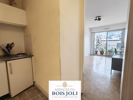 vente appartement 1 pièce 22 m² à paris 11ème (75011)  241 300 €
