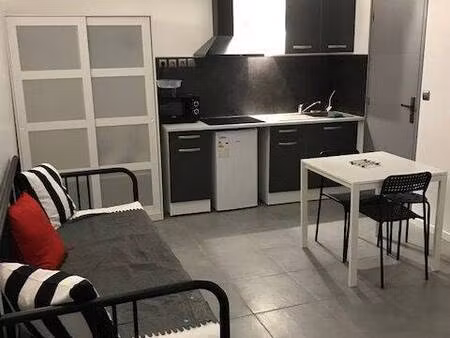 studio à louer