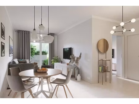 vente appartement 2 pièces 40 m² à cagnes-sur-mer (06800)  270 000 €