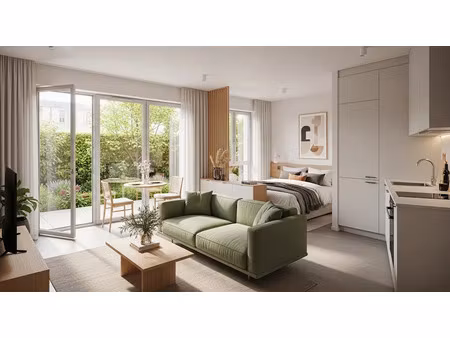 vente appartement 1 pièce 35 m² à champigny-sur-marne (94500)  272 400 €