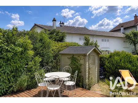 vente maison 6 pièces 97 m² le chesnay-rocquencourt (78150)