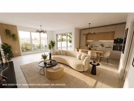 vente appartement 4 pièces 81 m² à tassin-la-demi-lune (69160)  495 000 €