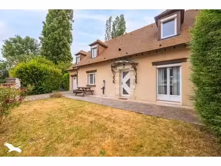 vente maison 5 pièces 126 m² villiers-le-mahieu (78770)