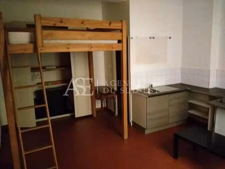 appartement à louer