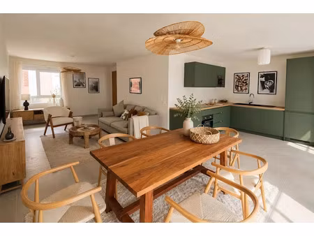 vente appartement 5 pièces 143 m² à dunkerque (59140)  380 000 €