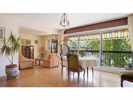 vente appartement 4 pièces 79 m² à fontainebleau (77300)  380 000 €