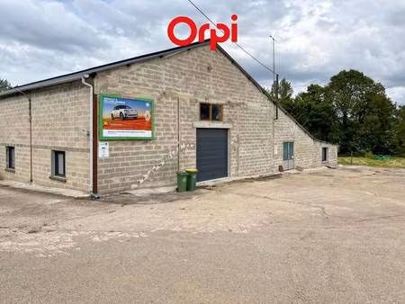 local d'activités à vendre