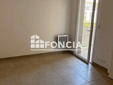 appartement à louer