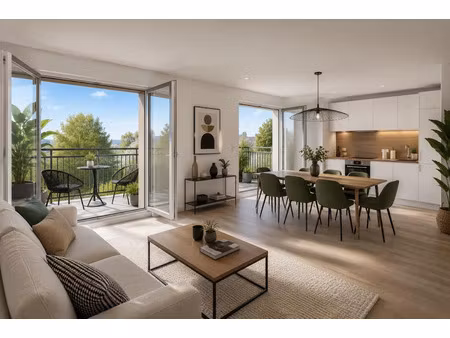 vente appartement 3 pièces 70 m² à neuilly-plaisance (93360)  377 000 €