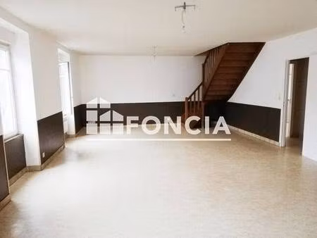 duplex à louer