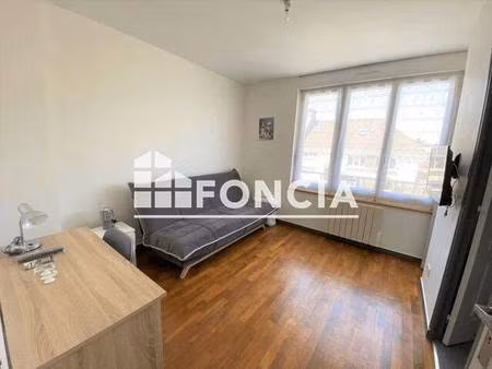appartement à louer