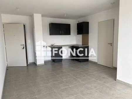 appartement à louer