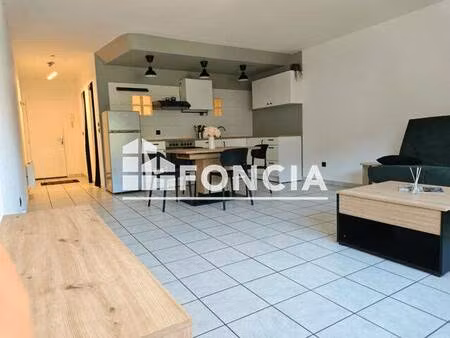 appartement à louer