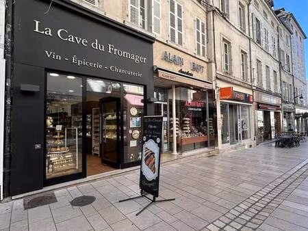local commercial à vendre
