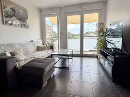 vente appartement 3 pièces 65.61 m² à la baule-escoublac (44500)  279 000 €