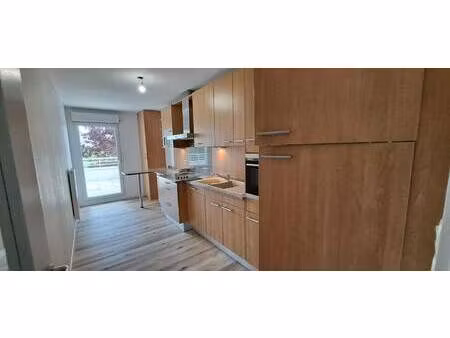 appartement à louer
