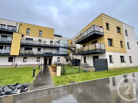 appartement à louer