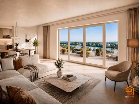 vente appartement 2 pièces 57 m² à cormeilles-en-parisis (95240)  389 000 €