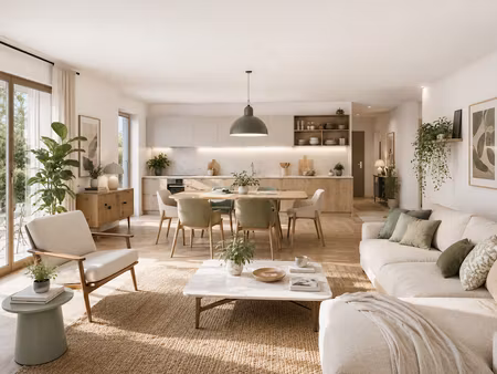 vente appartement 4 pièces 83 m² à ostwald (67540)  389 000 €
