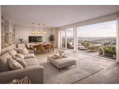 vente appartement 4 pièces 85 m² à orsay (91400)  390 000 €