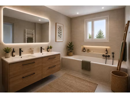 vente appartement 4 pièces 95.18 m² à ostwald (67540)  388 100 €
