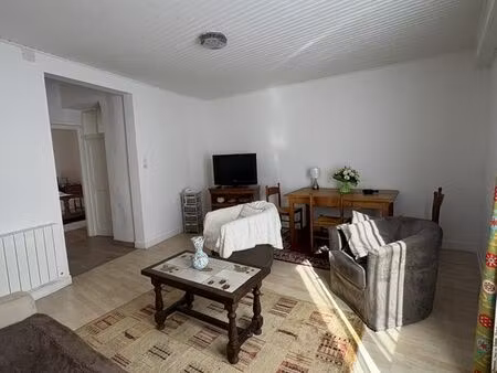 appartement 3 pièces 57 m²