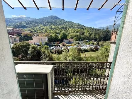 studio 1 pièce 19 m²