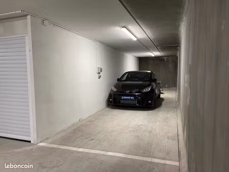 garage double box - garantie décennale