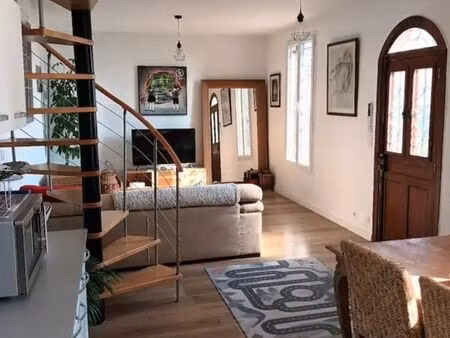 maison de ville 4 pce 3 chambres