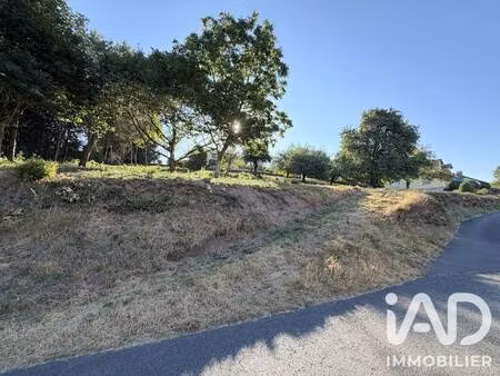 terrain constructible viabilisé à vendre