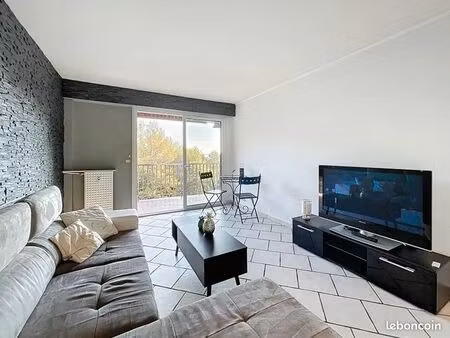 vente appartement 2 pièces 47 m²