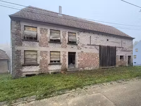 maison à vendre