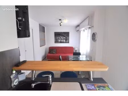 location pour étudiant/e - 31m² - cros de cagnes