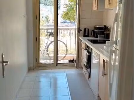 ? vente à terme – t2 de 50 m² avec balcon – garage en option – nice pasteur